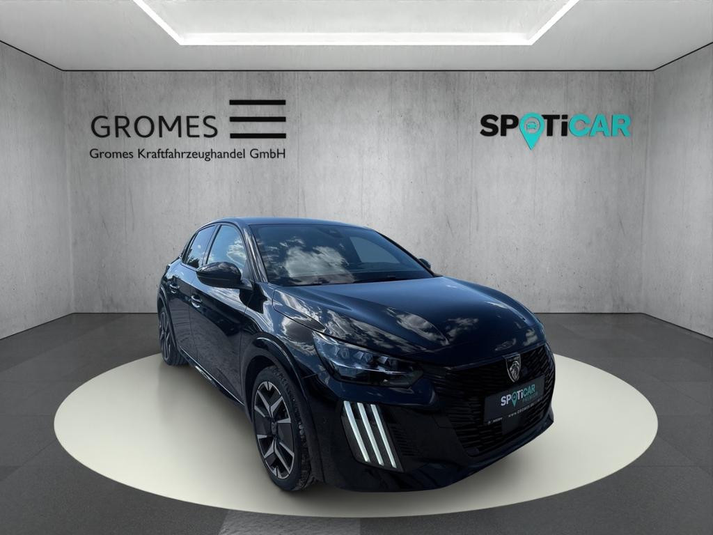 Peugeot e-208 GT-Line Hybrid