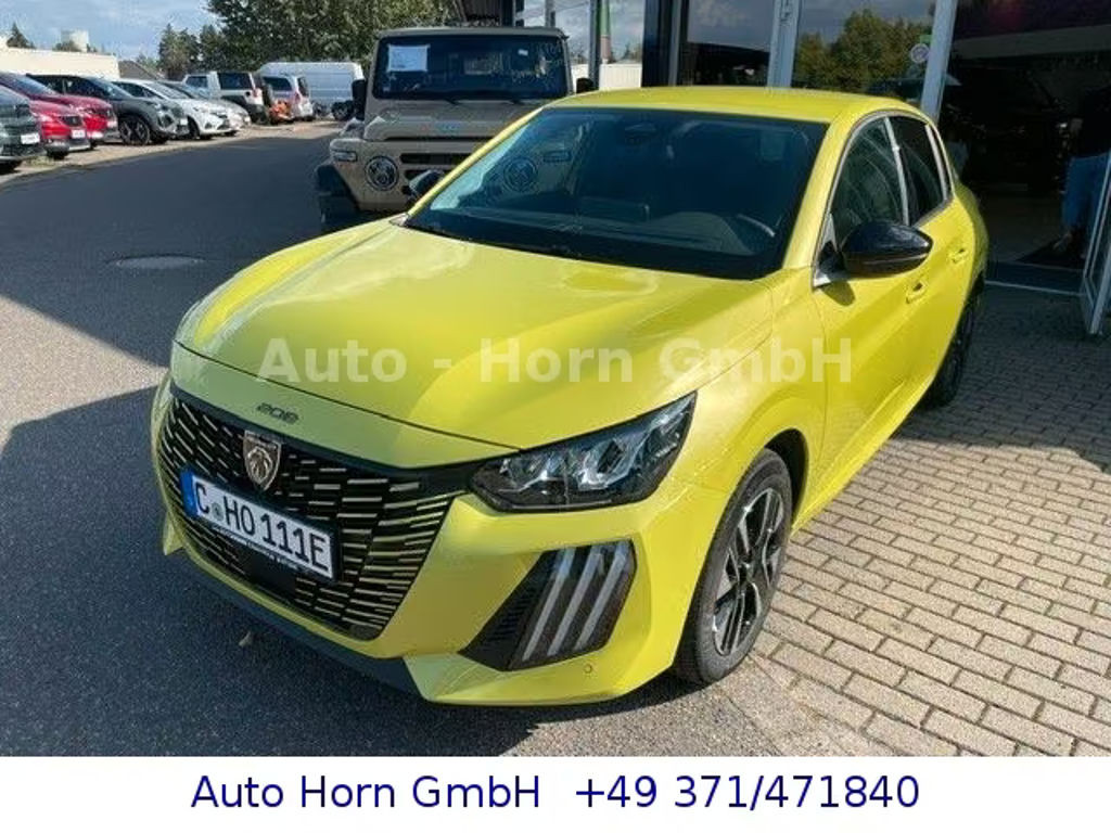 Peugeot e-208 Allure Pack
