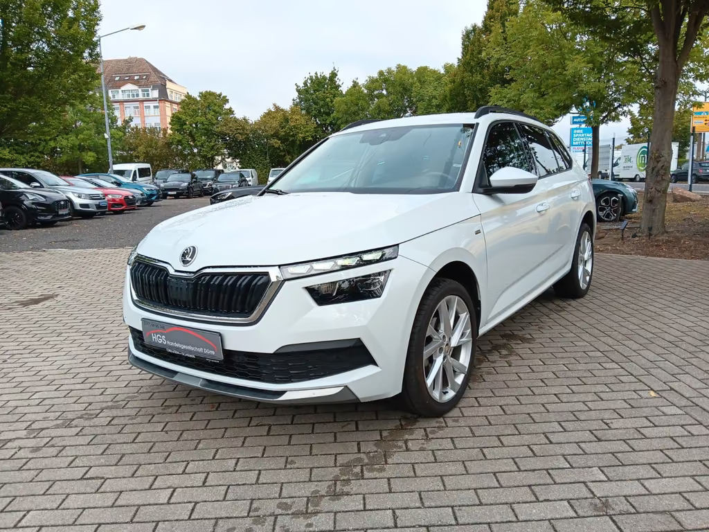 Skoda Kamiq Clever