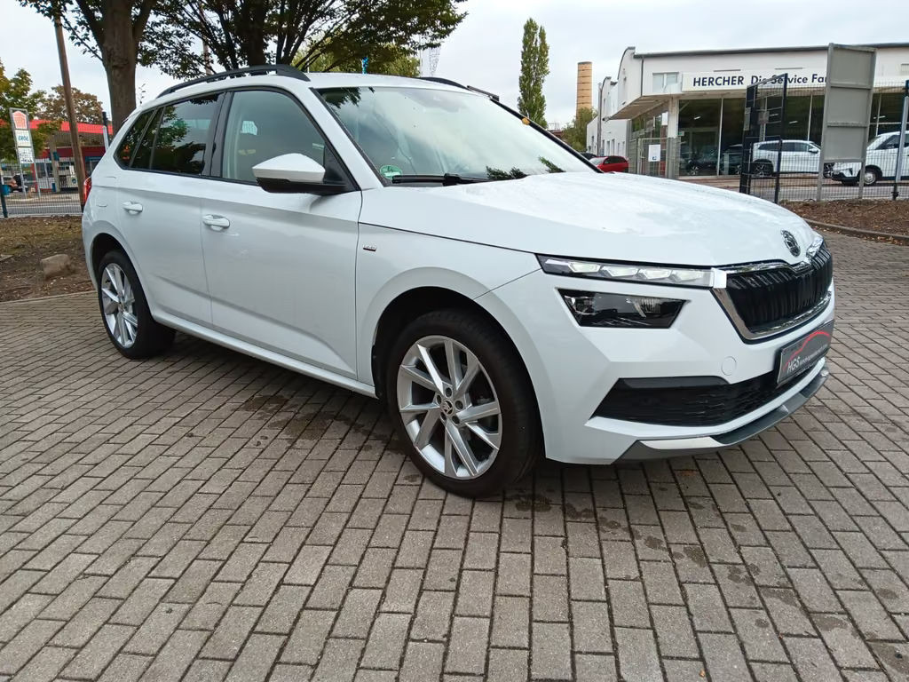 Skoda Kamiq