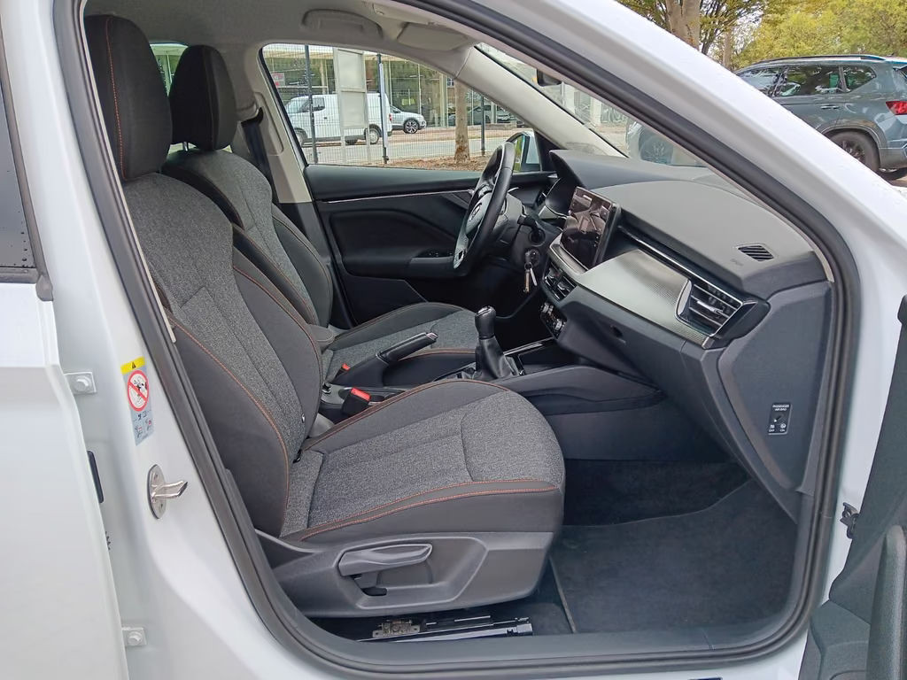 Skoda Kamiq