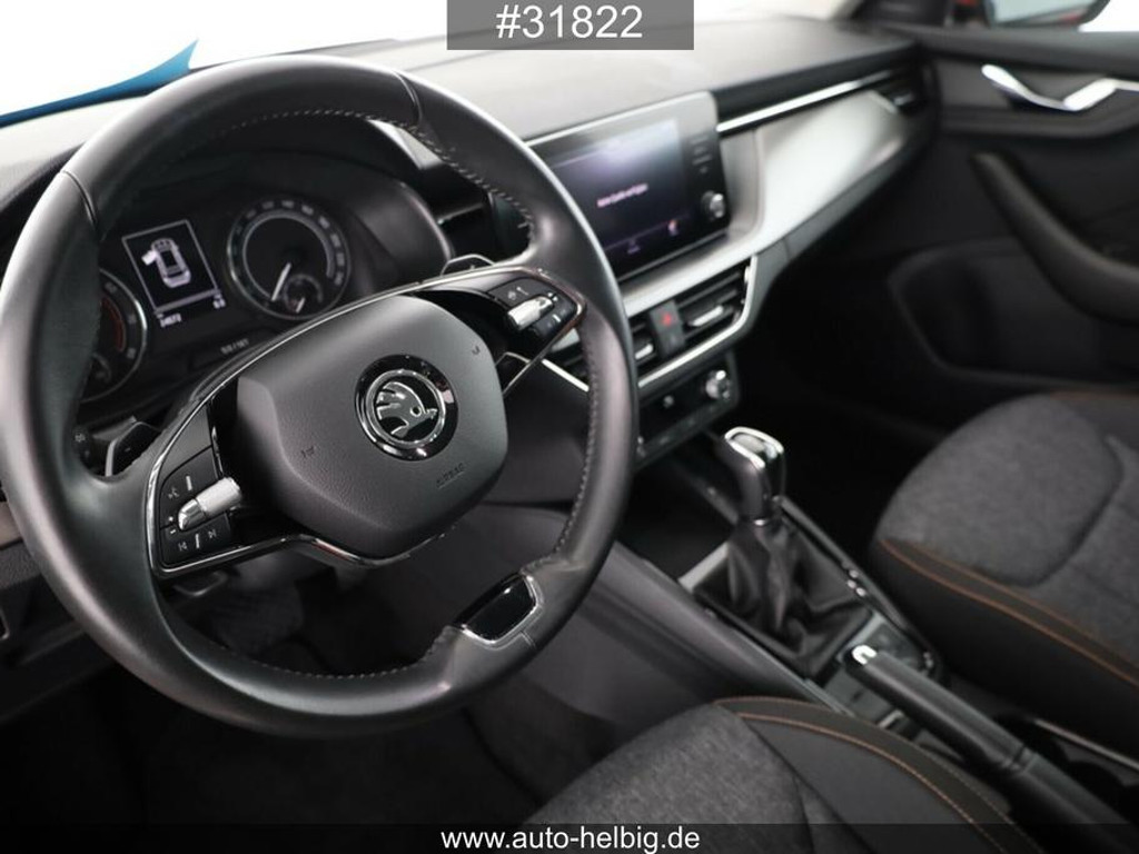 Skoda Kamiq