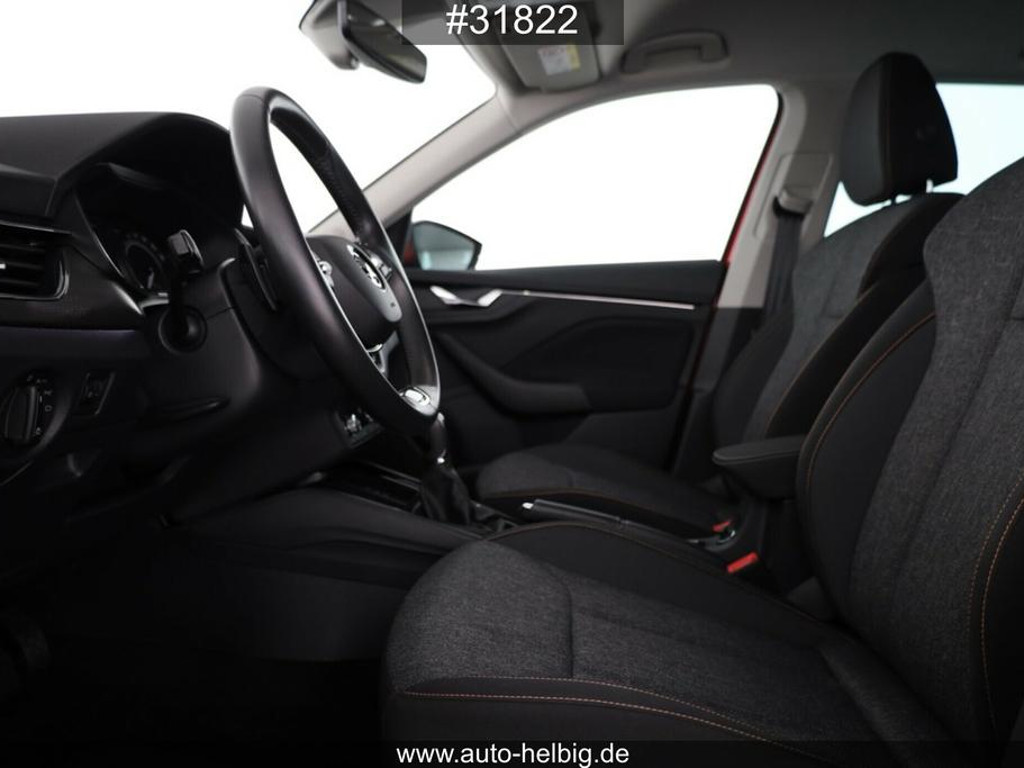 Skoda Kamiq