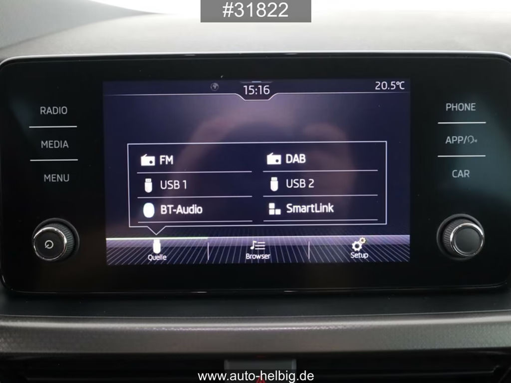 Skoda Kamiq