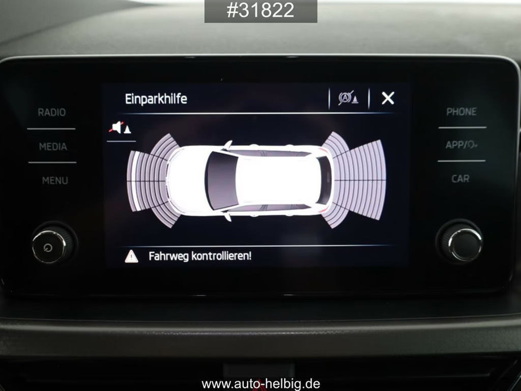 Skoda Kamiq