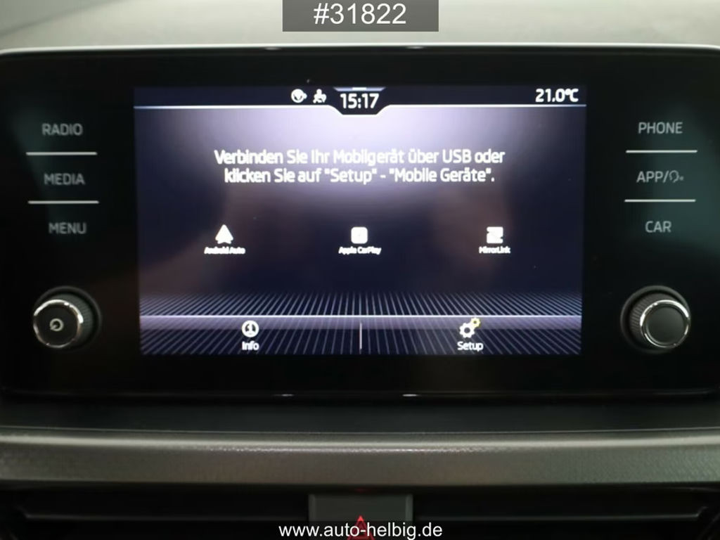 Skoda Kamiq