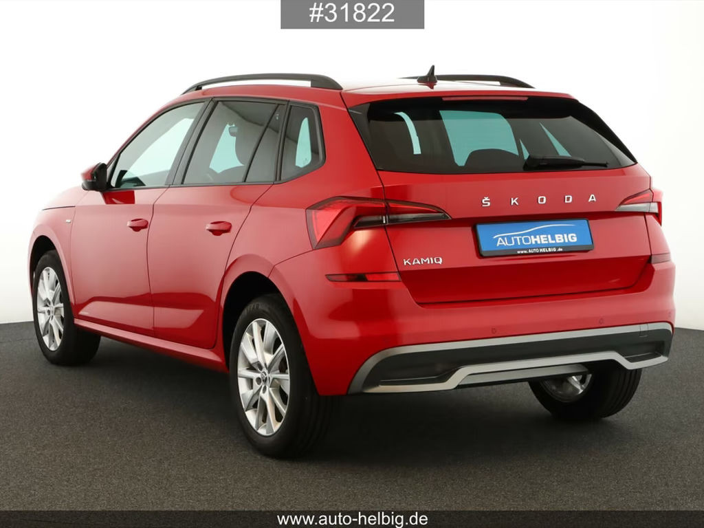 Skoda Kamiq