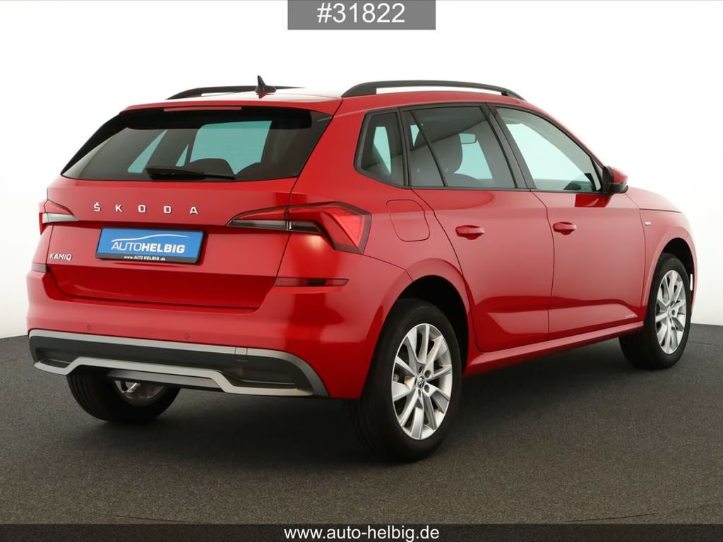 Skoda Kamiq