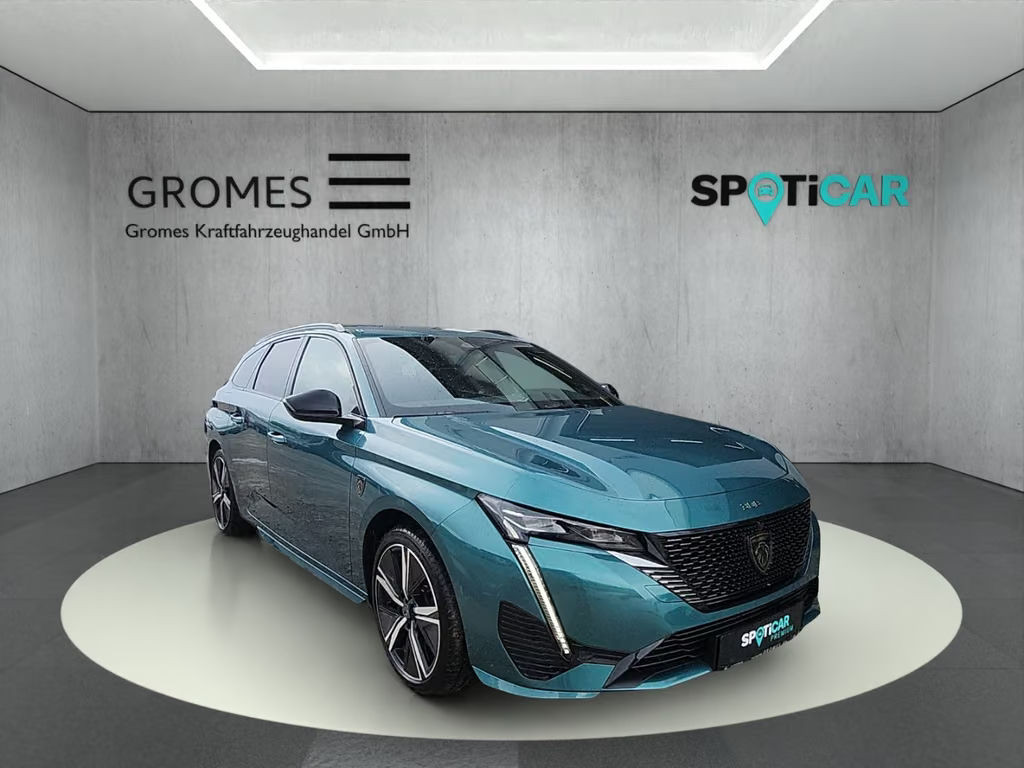Peugeot 308 GT-Line SW Hybrid