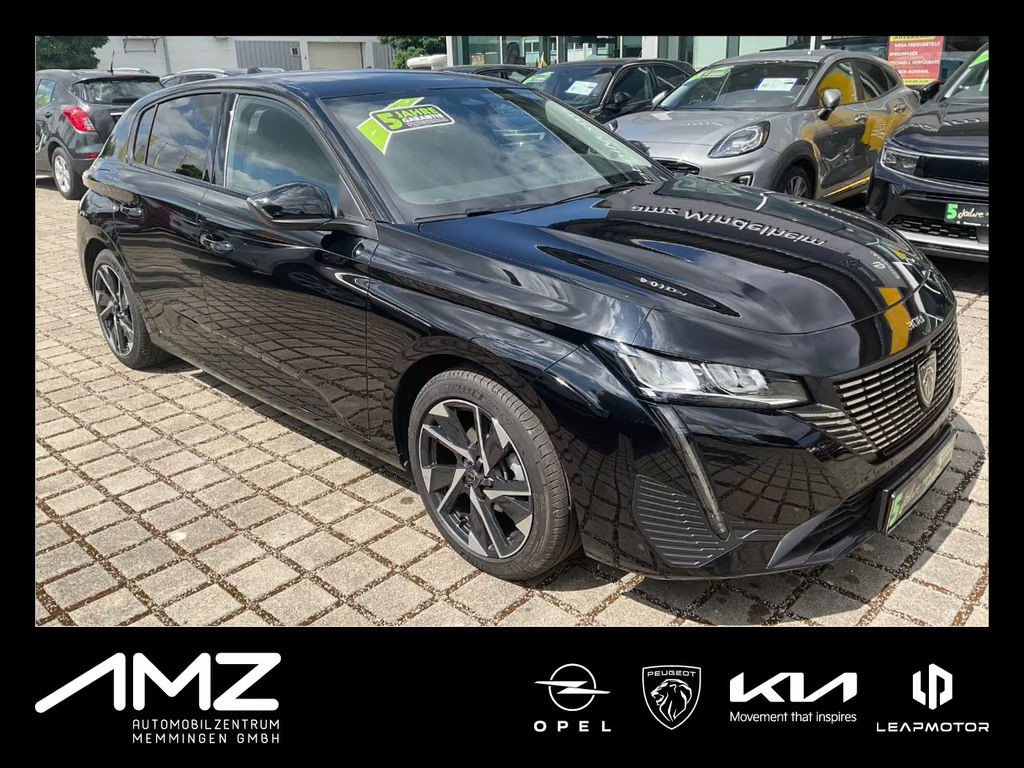 Peugeot 308 Allure Pack PureTech