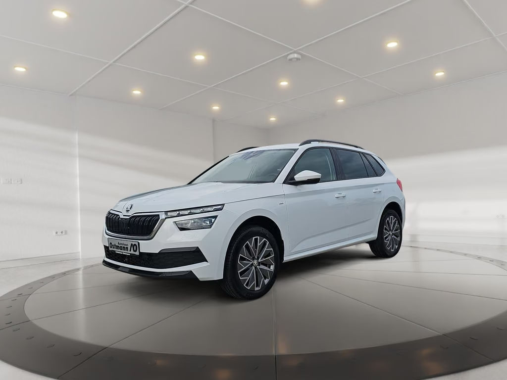 Skoda Kamiq 1.0 TSI Tour