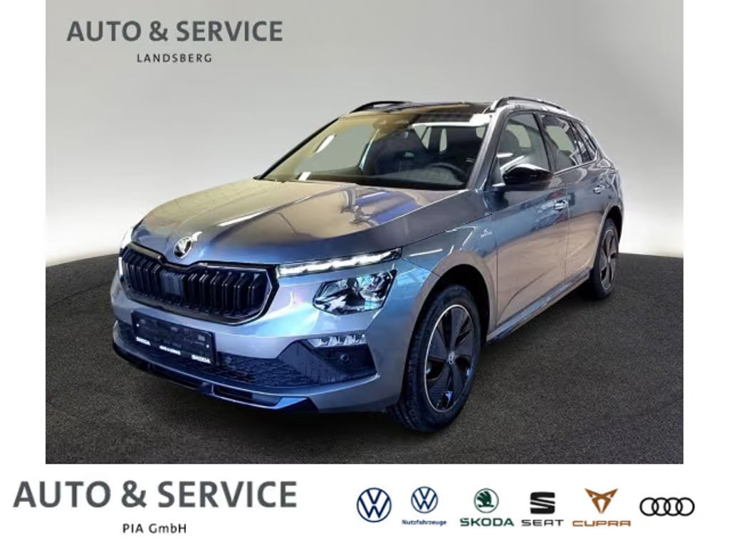 Skoda Kamiq Monte Carlo 85