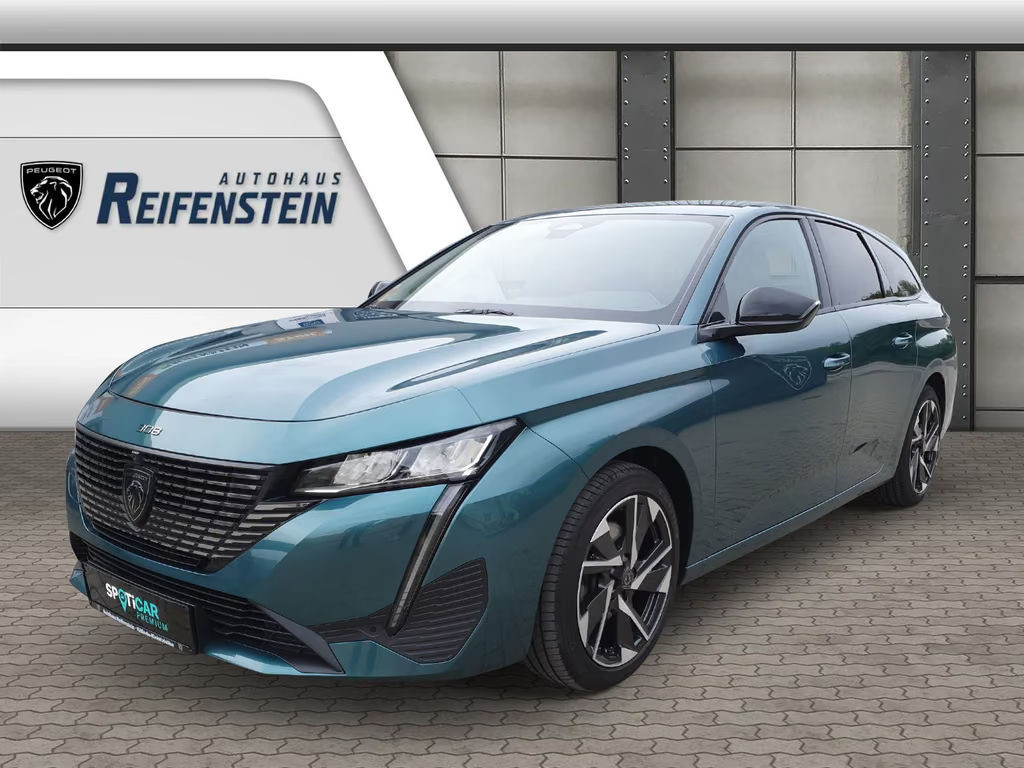 Peugeot 308 Allure Pack HDi SW EAT8