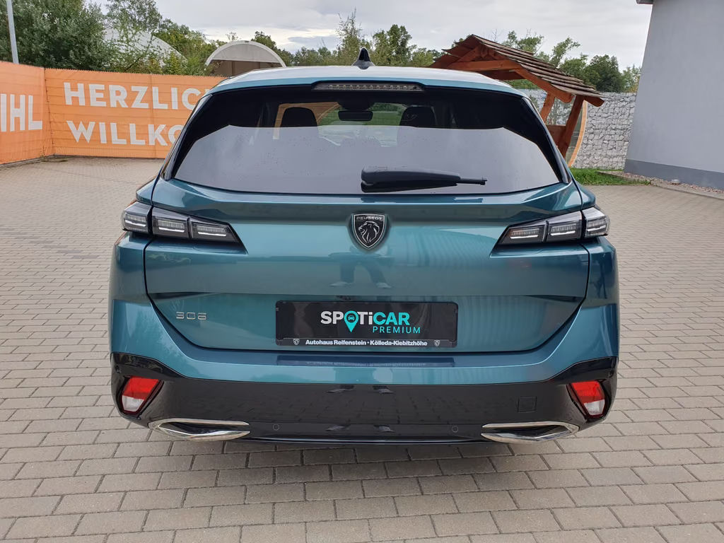 Peugeot 308