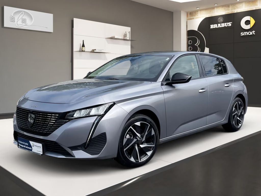 Peugeot 308 Allure Pack Hybrid