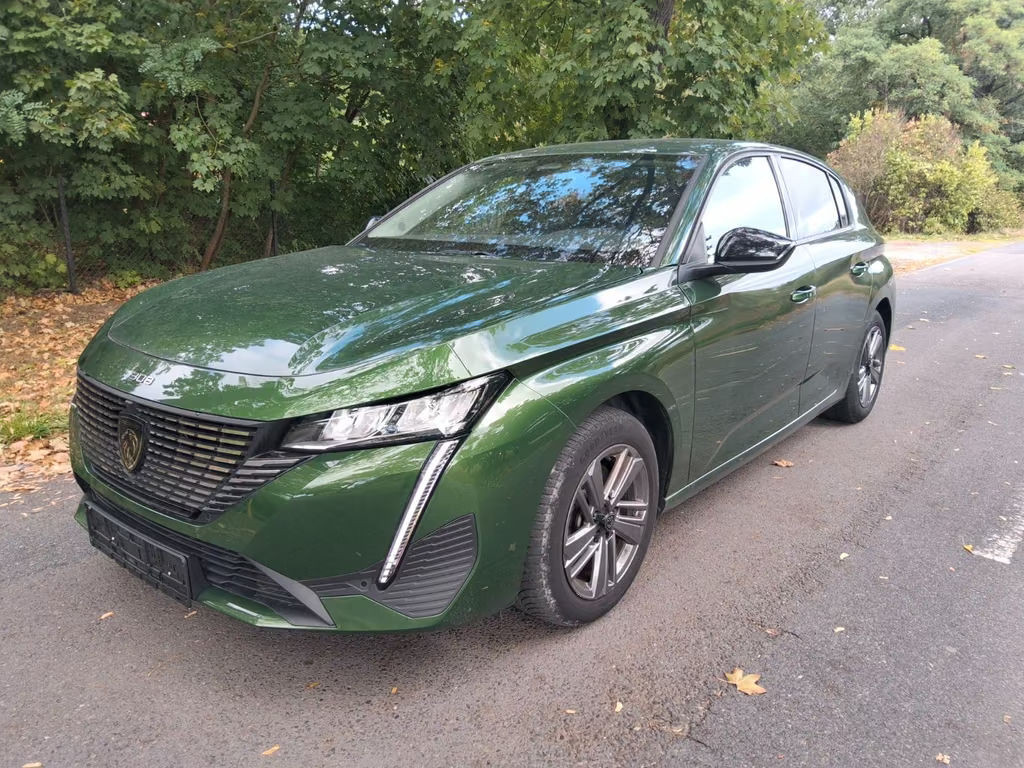 Peugeot 308 Allure Pack BlueHDi