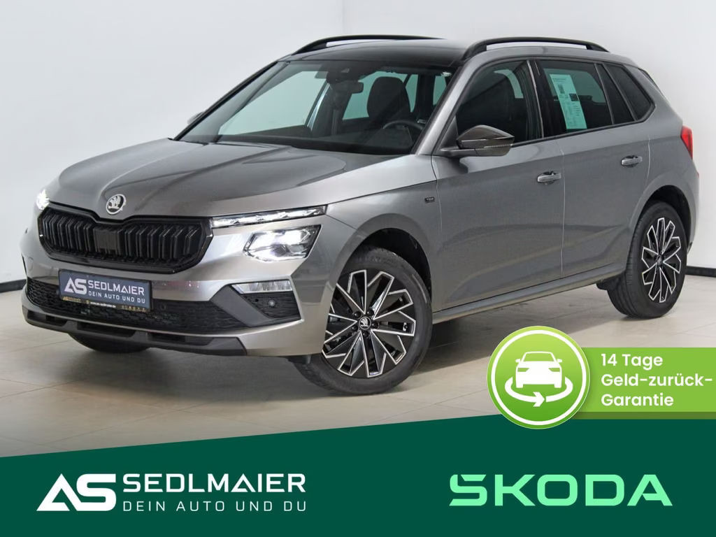Skoda Kamiq 1.0 TSI Tour