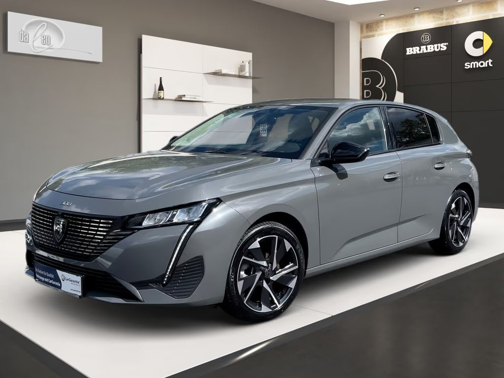 Peugeot 308 Allure Pack Hybrid