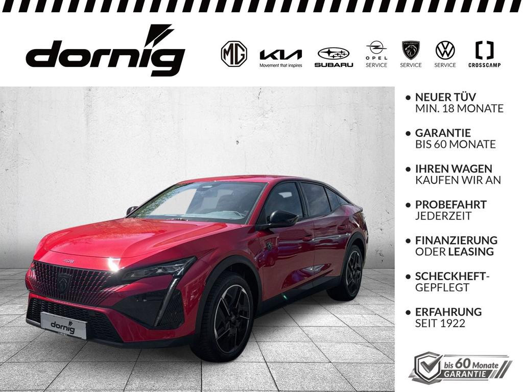 Peugeot 408 GT-Line 130 EAT8