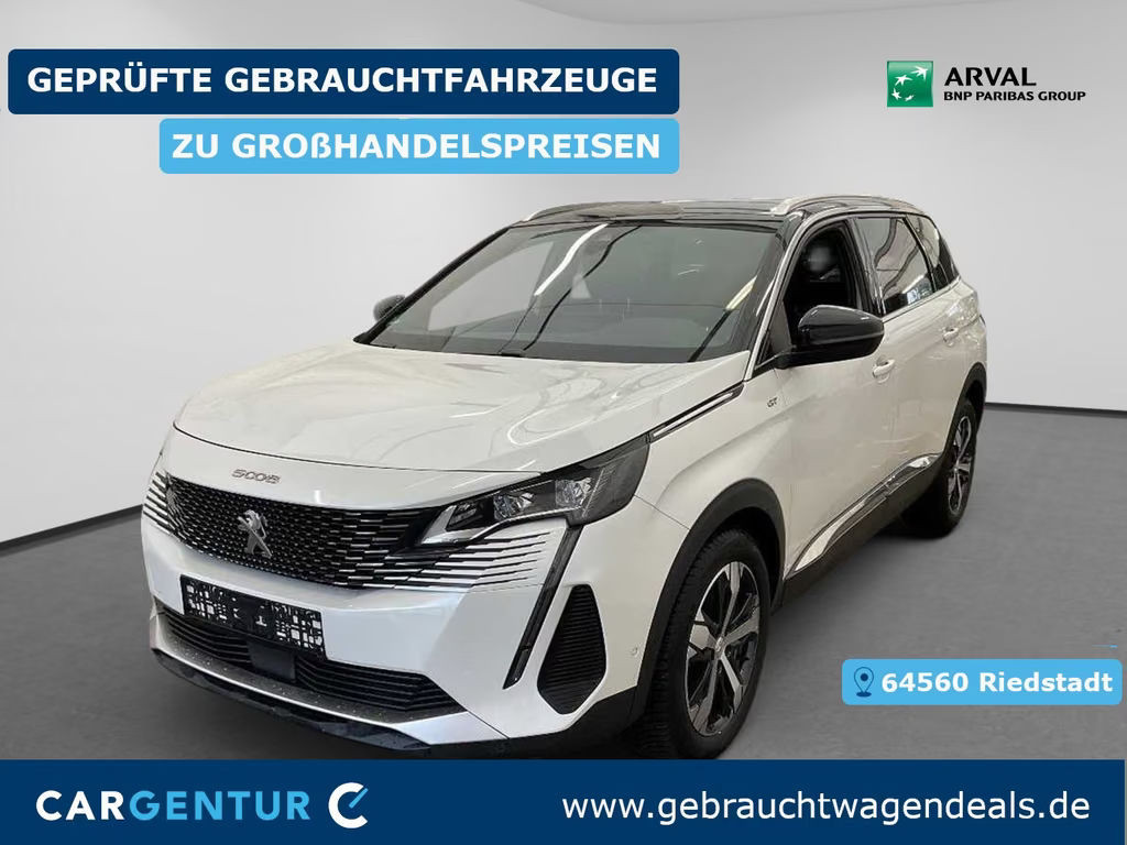 Peugeot 5008 BlueHDi GT-Line