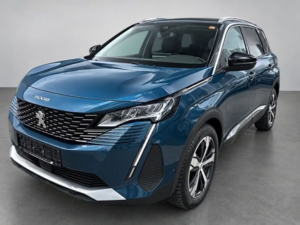 Peugeot 5008 Allure Pack PureTech