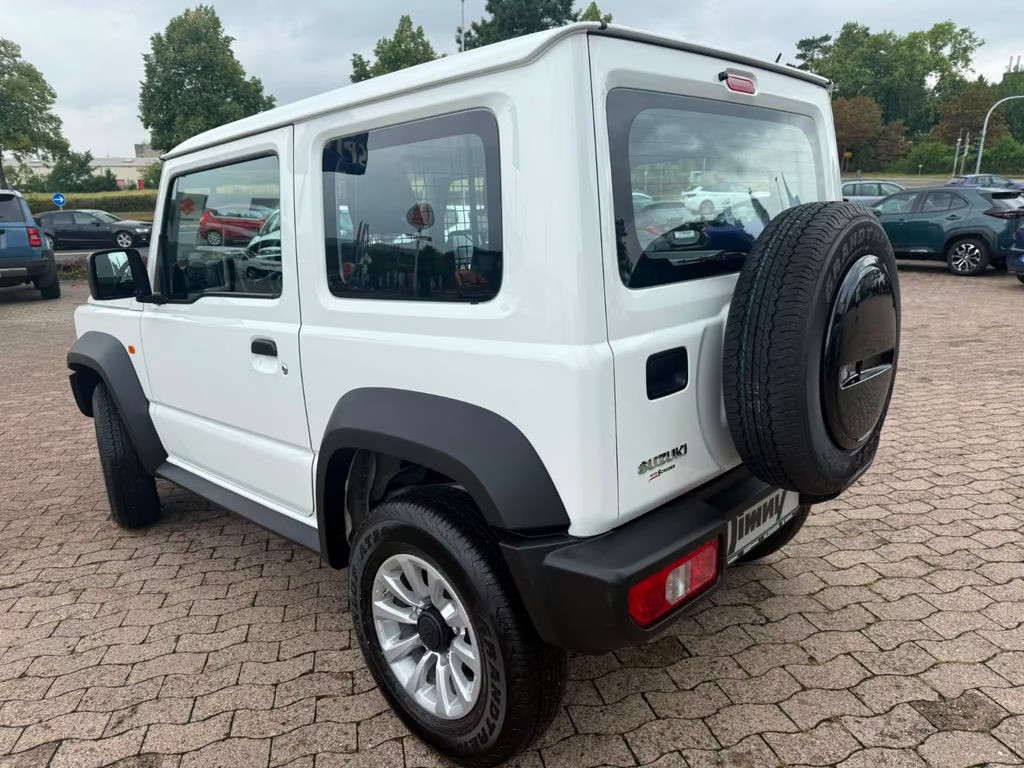 Suzuki Jimny Comfort AllGrip