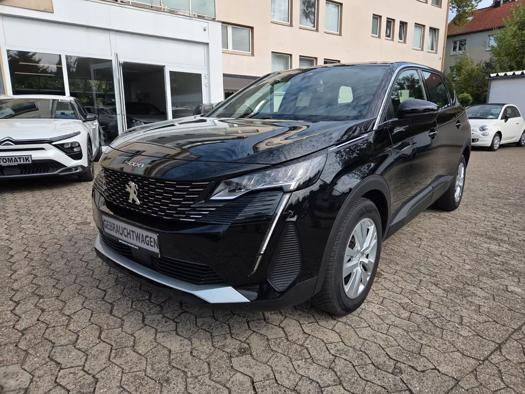 Peugeot 5008 Active Pack