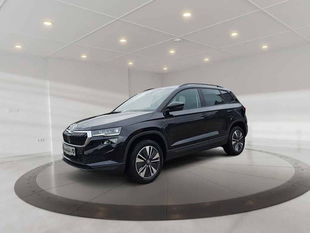 Skoda Karoq ACT 1.5 TSI Selection