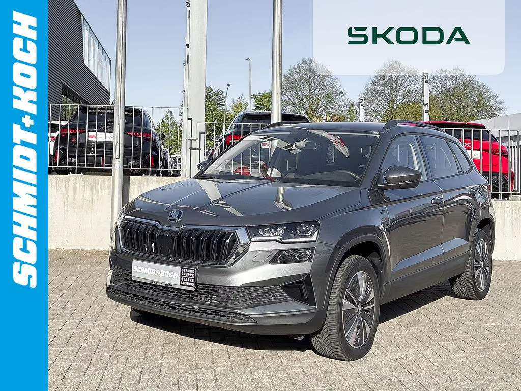 Skoda Karoq 2.0 TDI Selection