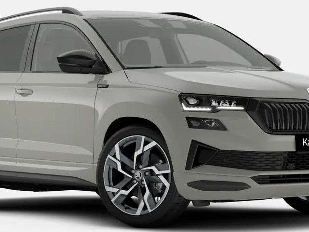 Skoda Karoq Sportline