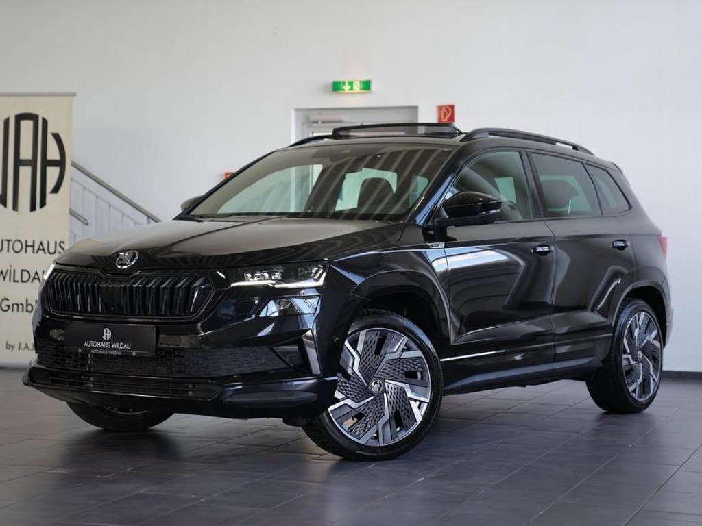 Skoda Karoq 4x4 Sportline