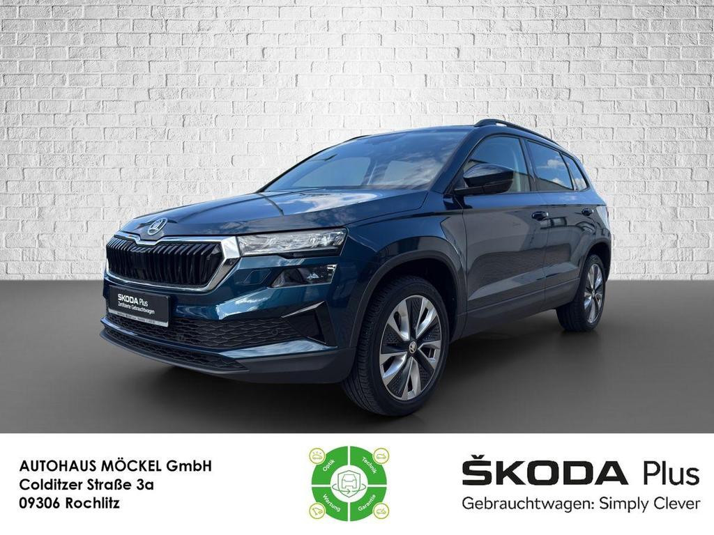 Skoda Karoq Style 1.5 TSI Style