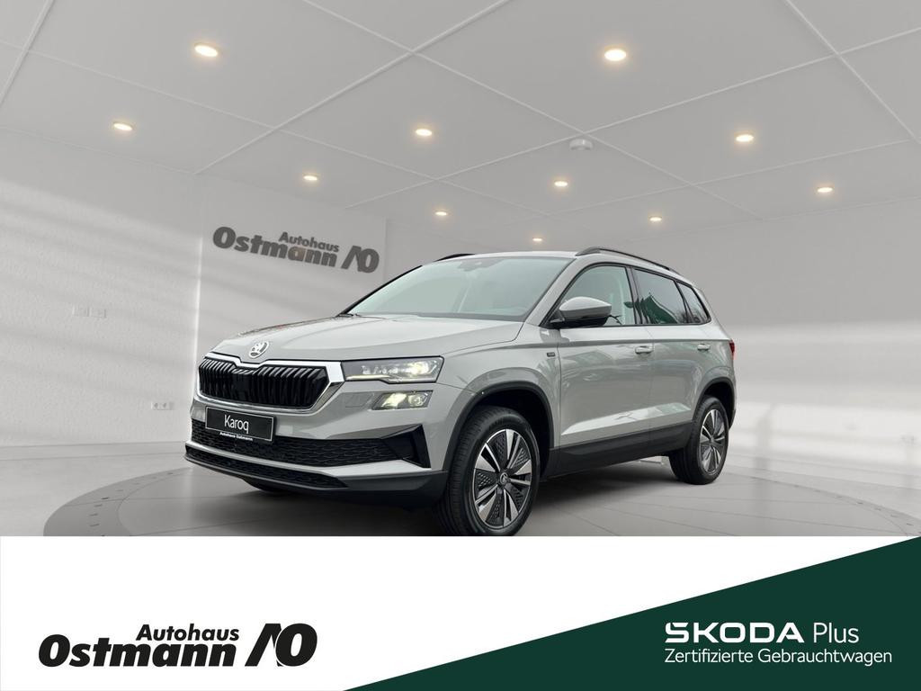 Skoda Karoq Tour