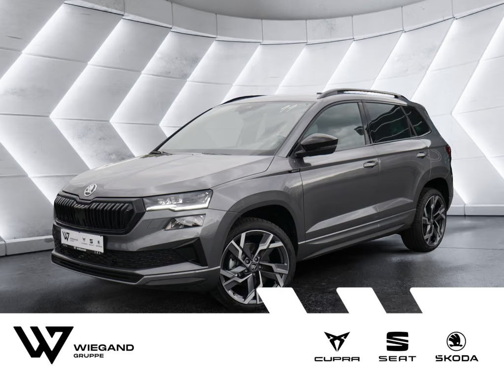 Skoda Karoq Sportline 1.5 TSI