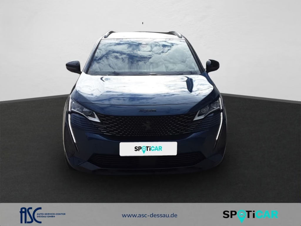 Peugeot 3008 GT-Line HDi EAT8