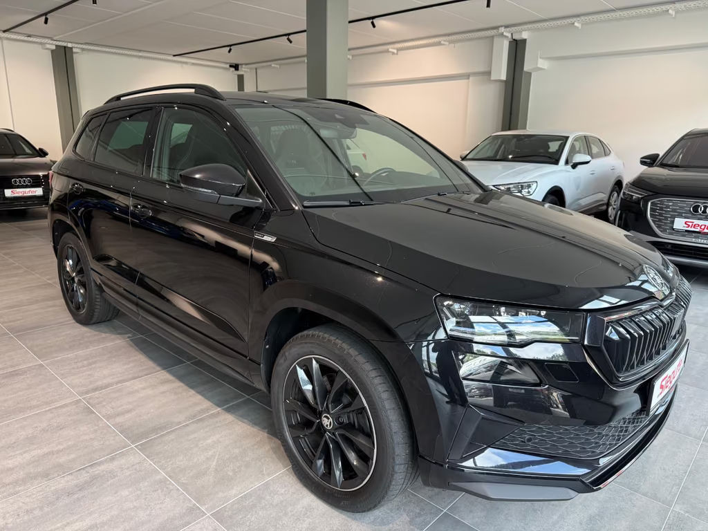 Skoda Karoq 4x4 Sportline 2.0 TSI