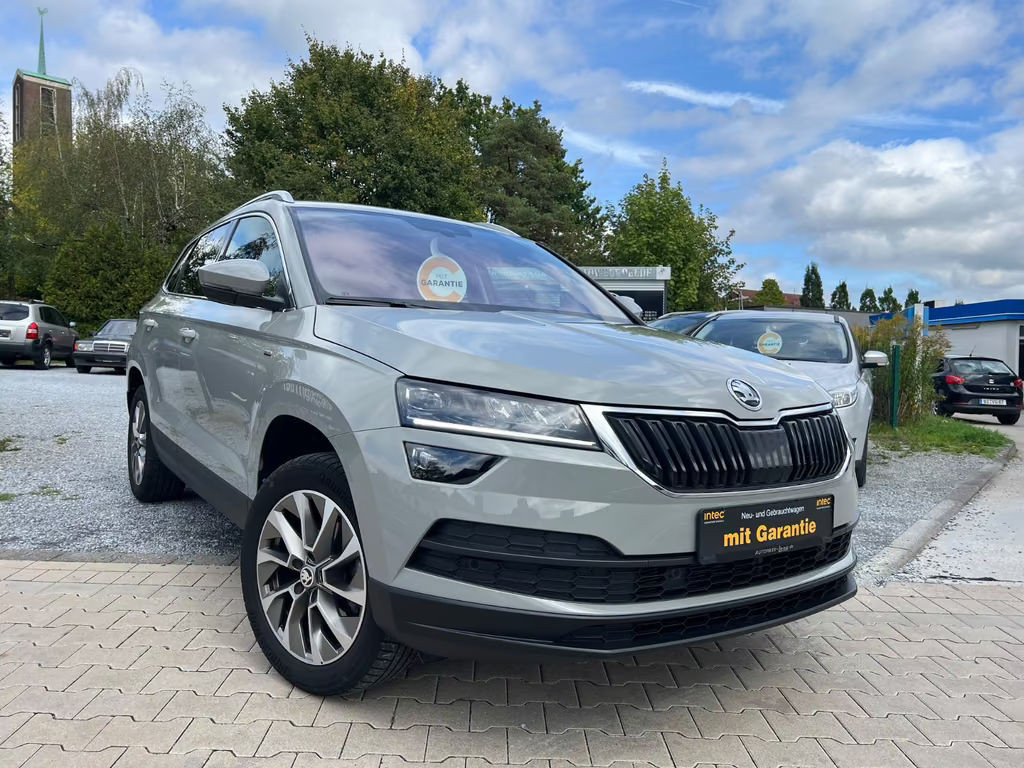 Skoda Karoq Clever