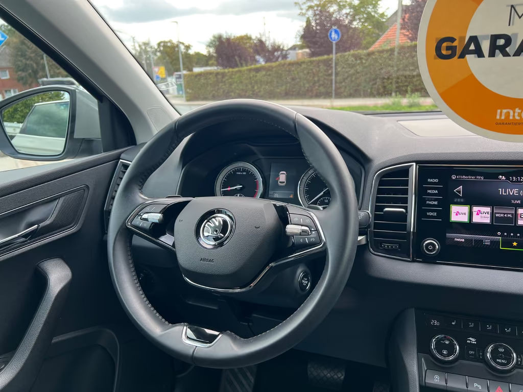 Skoda Karoq