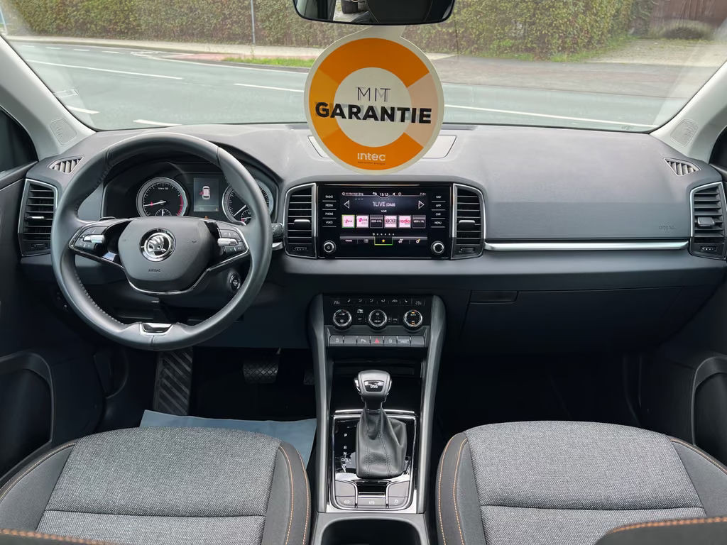Skoda Karoq