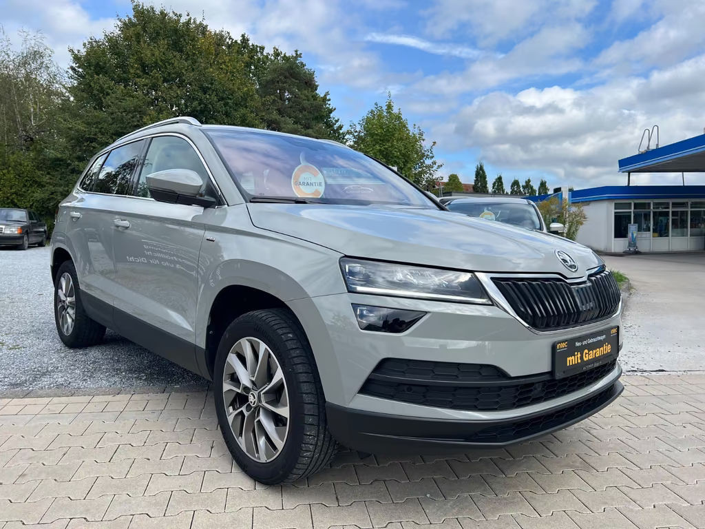 Skoda Karoq