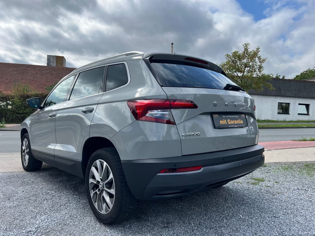 Skoda Karoq