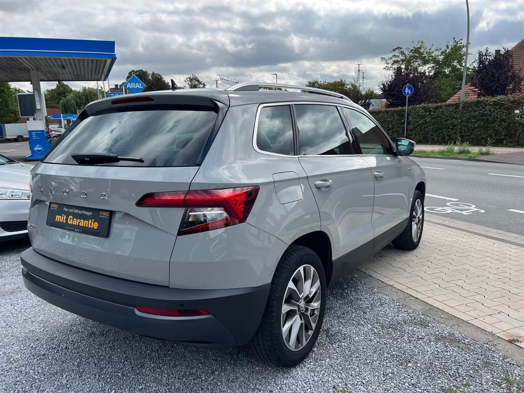 Skoda Karoq