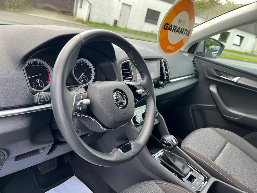 Skoda Karoq