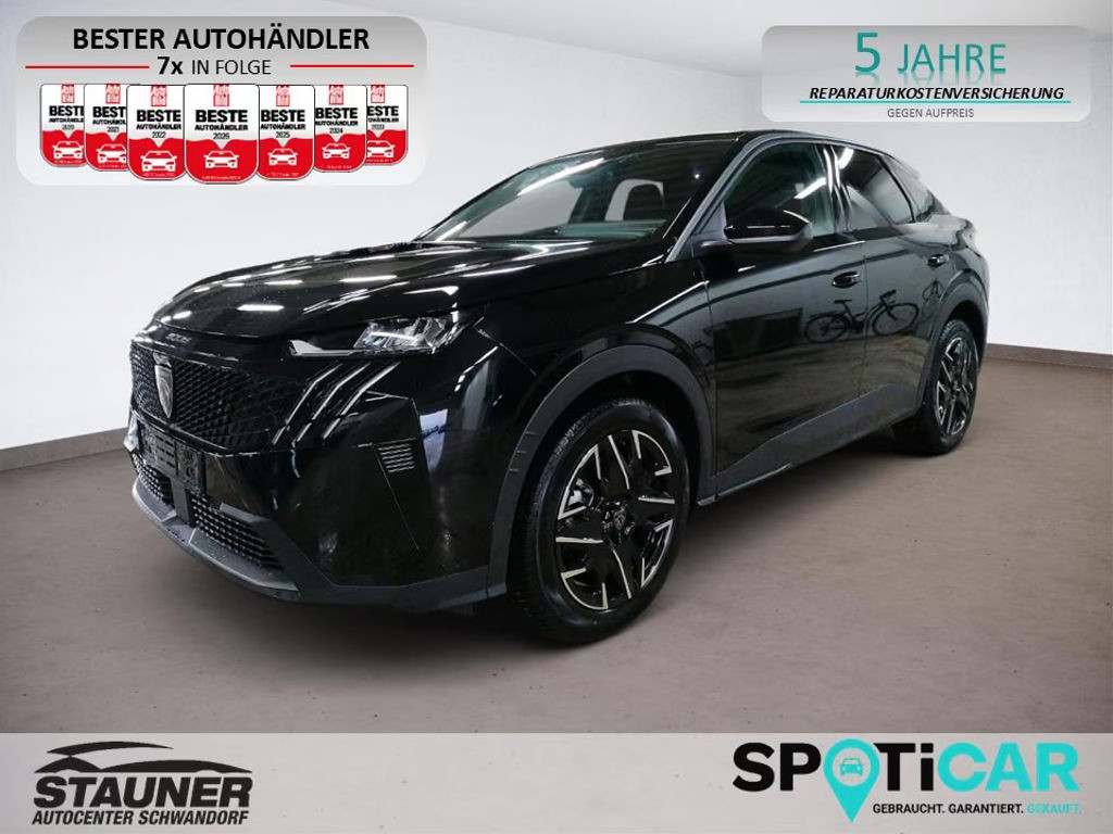 Peugeot 3008 Allure Pack Hybrid
