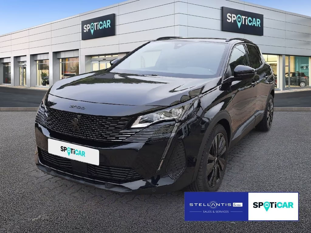 Peugeot 3008 GT-Line