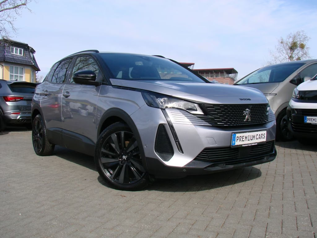 Peugeot 3008 GT-Line PureTech