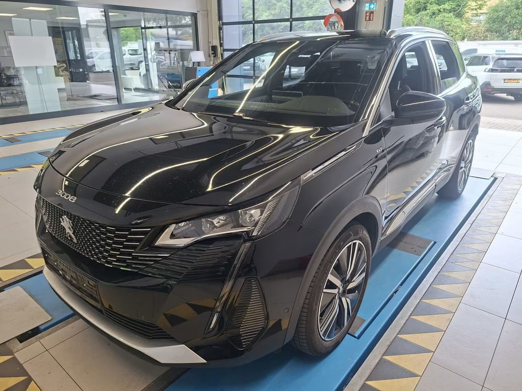 Peugeot 3008 GT-Line Hybrid