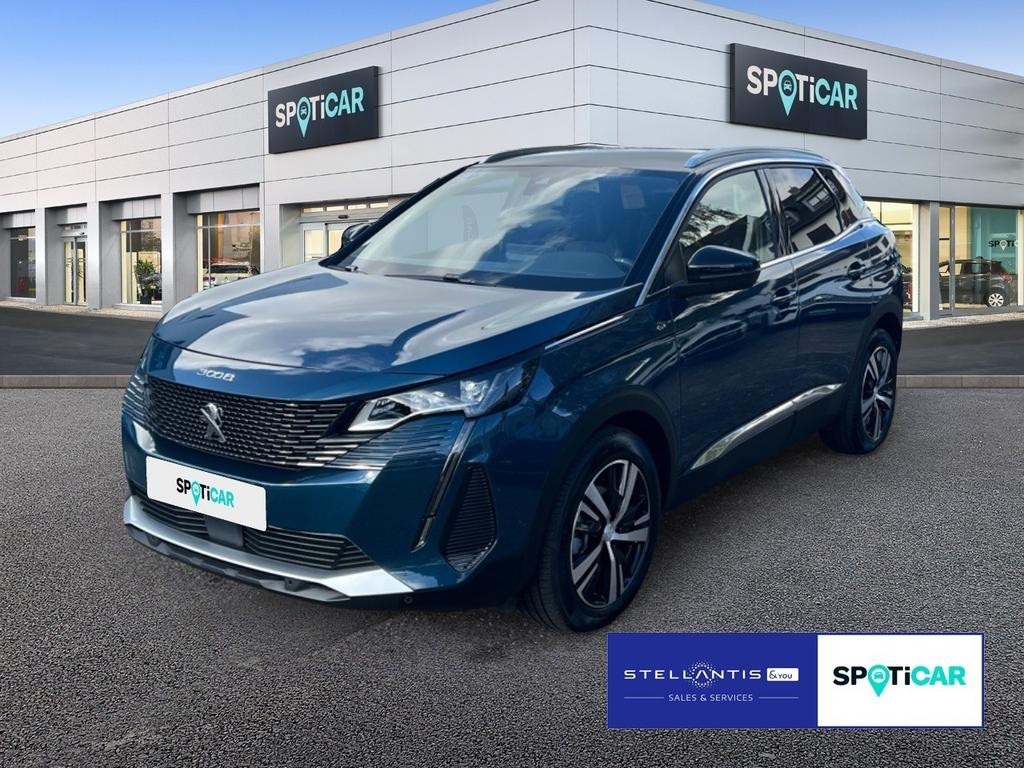 Peugeot 3008 GT-Line Hybrid