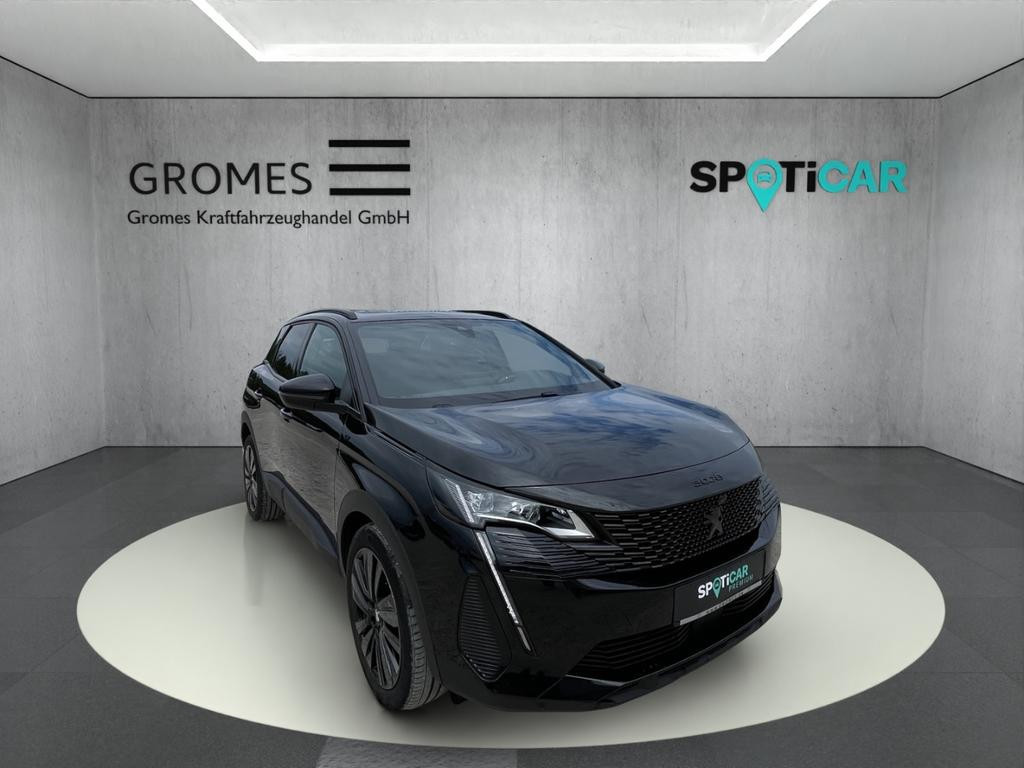 Peugeot 3008 GT-Line EAT8