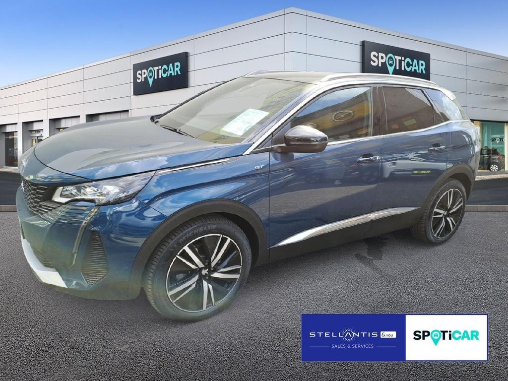Peugeot 3008 GT-Line Hybrid